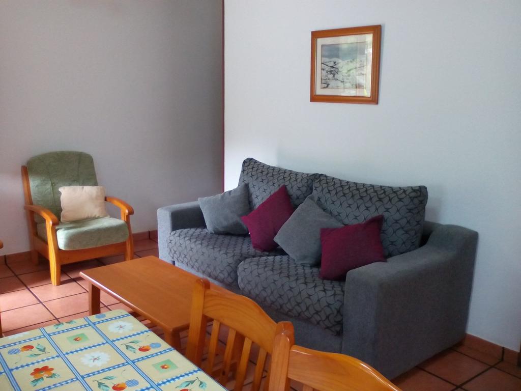 Apartments Aurora La Robellada de Onis Kamer foto